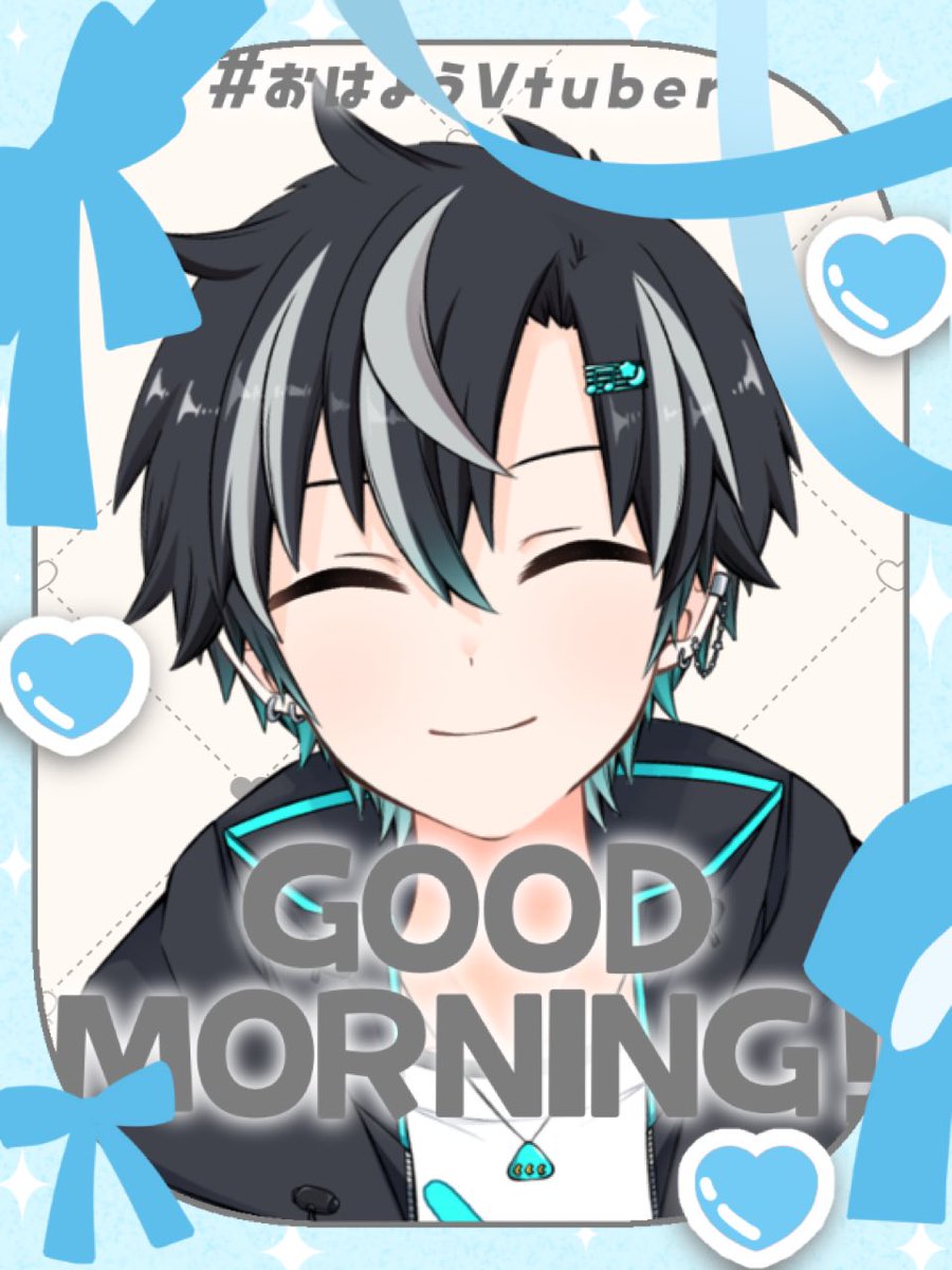 歌音トオル🎤🌱🐿️@新人VTuber tweet media