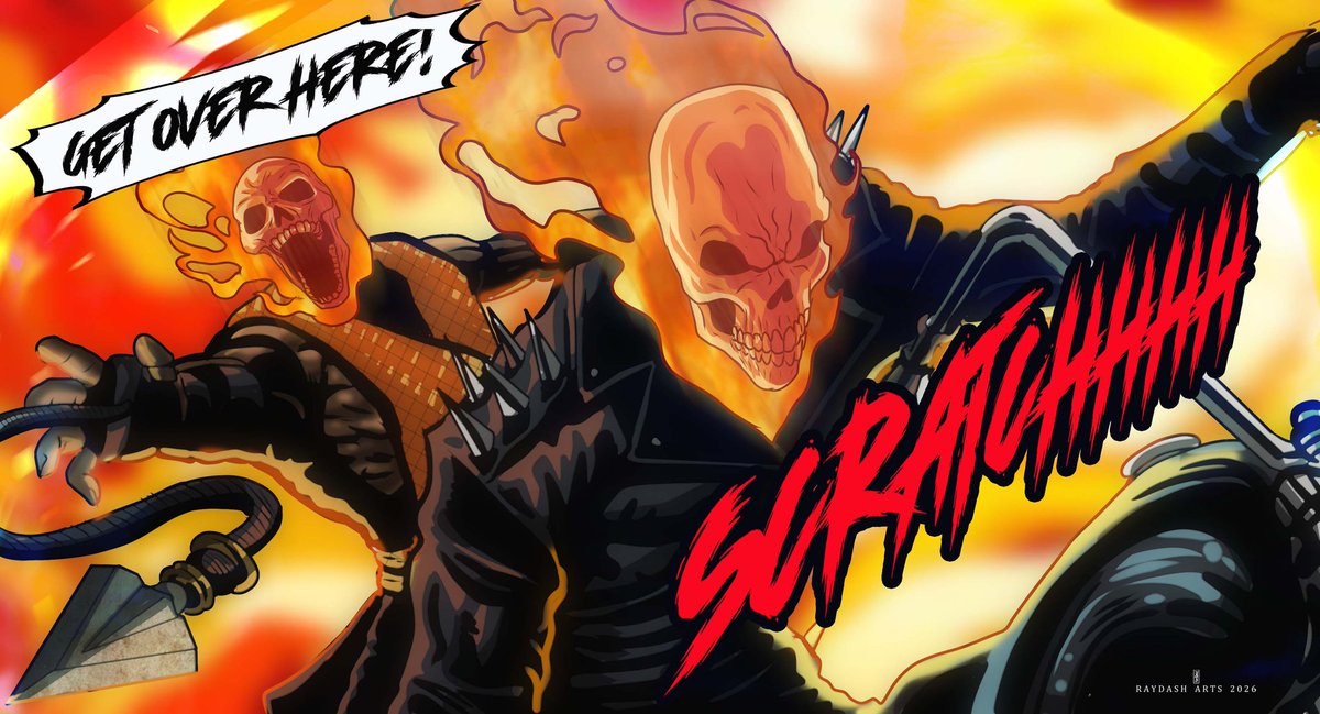 Raydash / commissions open tweet media