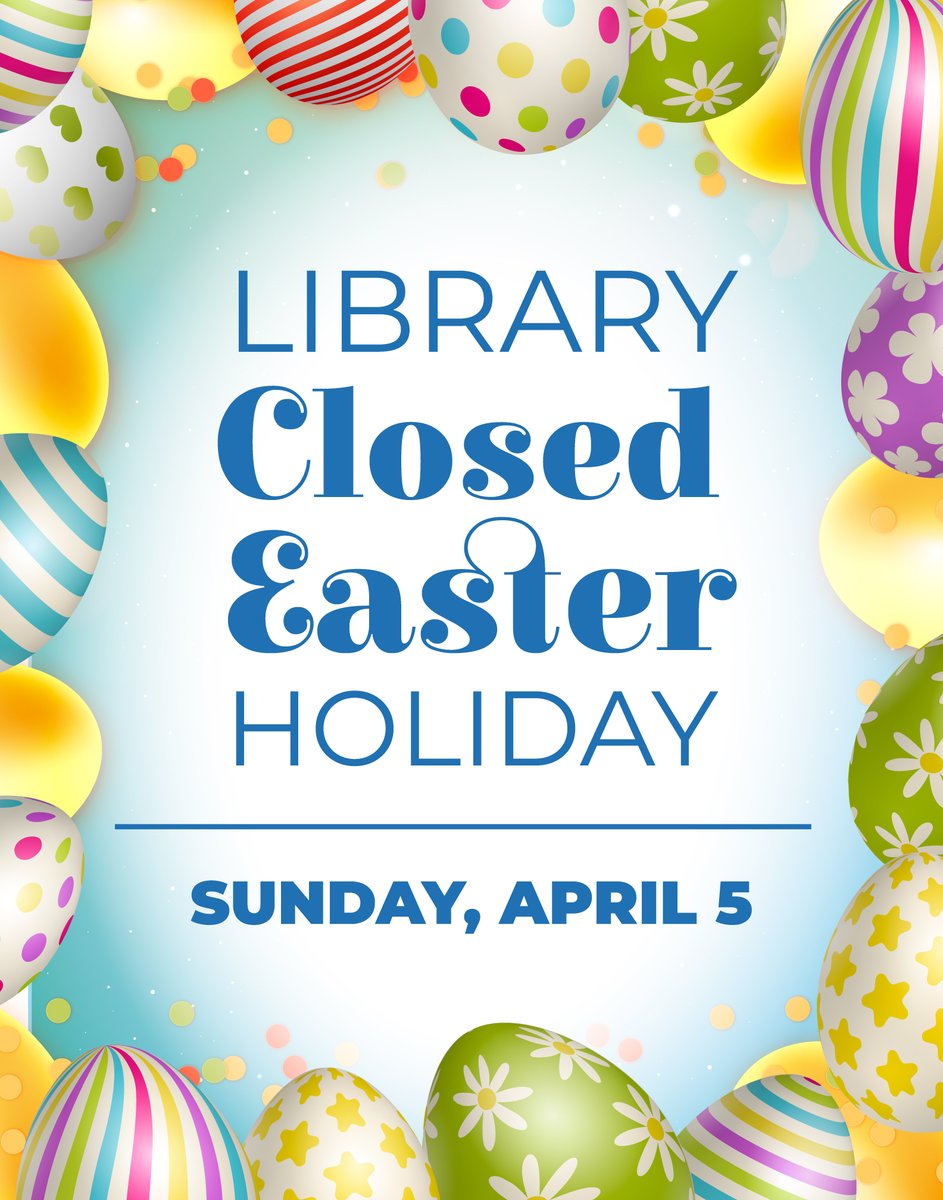 Orland Park Library tweet media