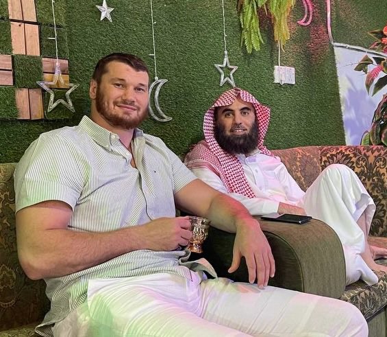 🥊 المُلاكَمَة بِالعَرَبي. 🇸🇦 tweet media