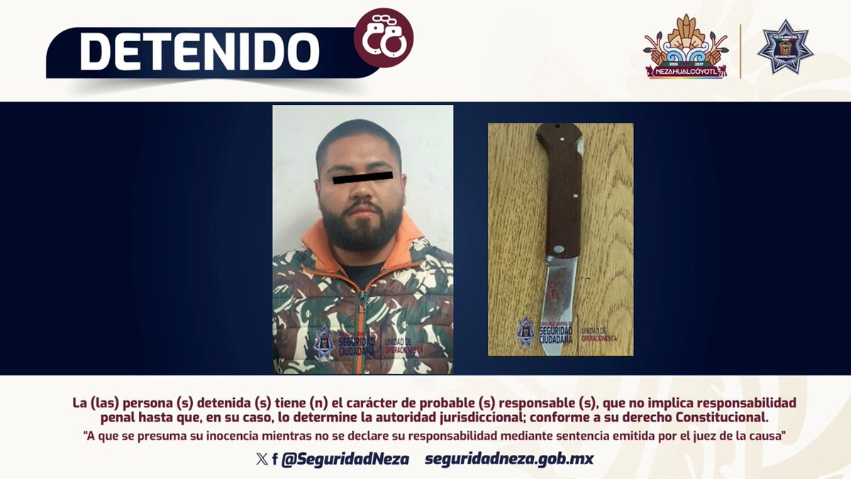 Seguridad Neza tweet media