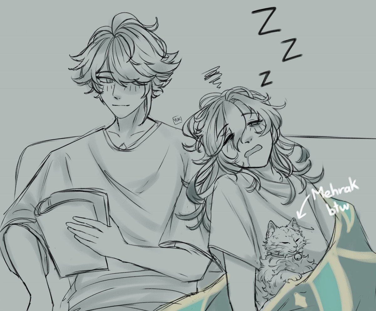 Padisachid ☀️ (Comms open!) tweet media