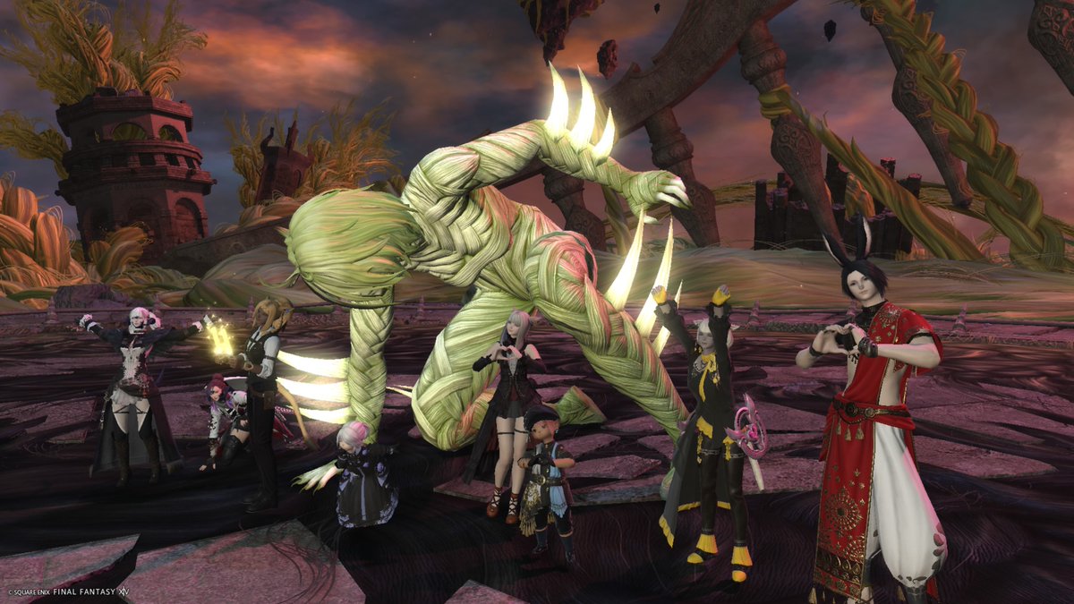 Scarletmoon Serpent tweet media