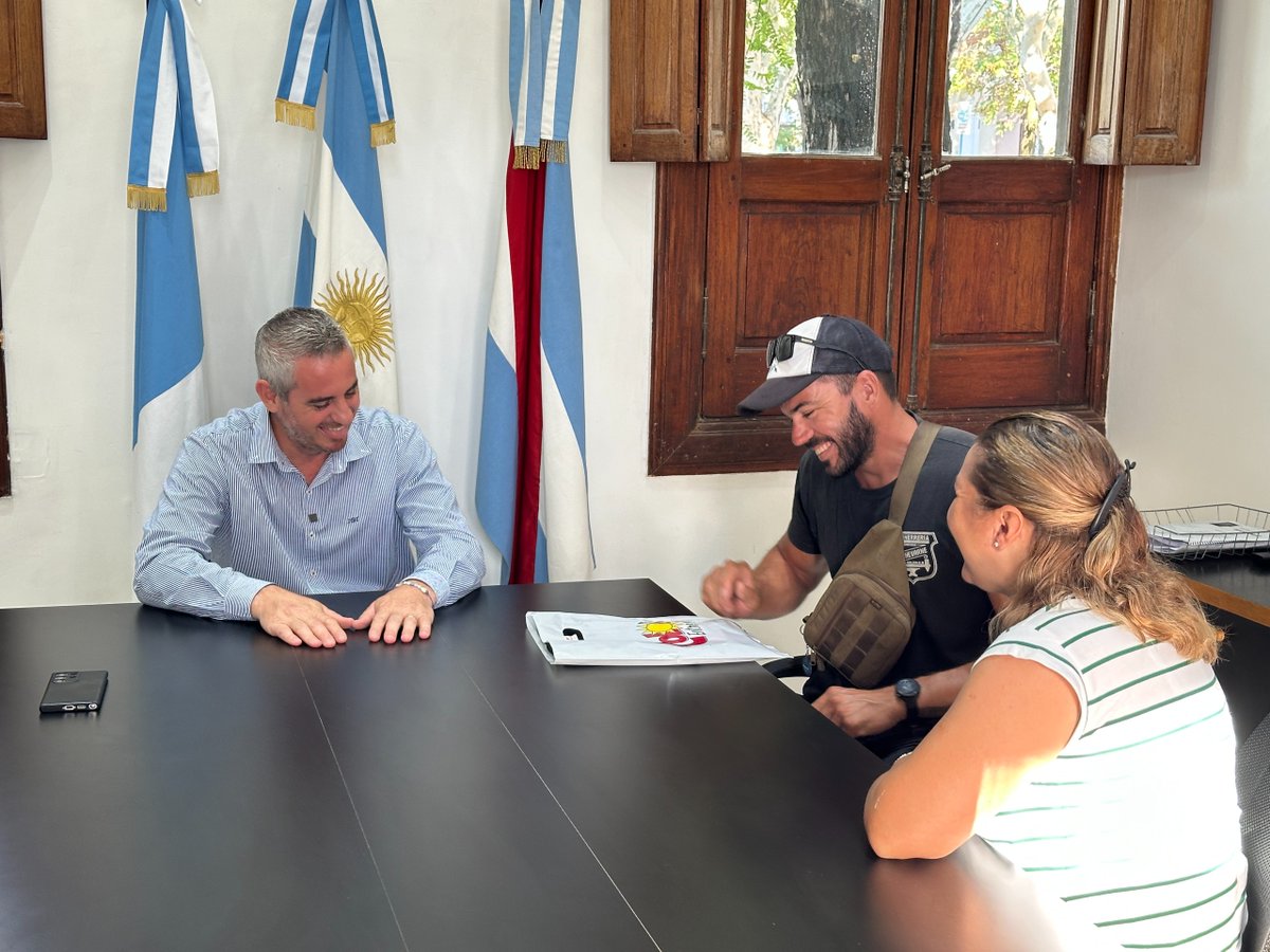 Municipalidad de Colón tweet media