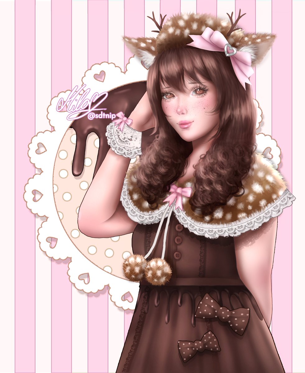 mila 𝄞 ♡ ( comms open ) tweet media