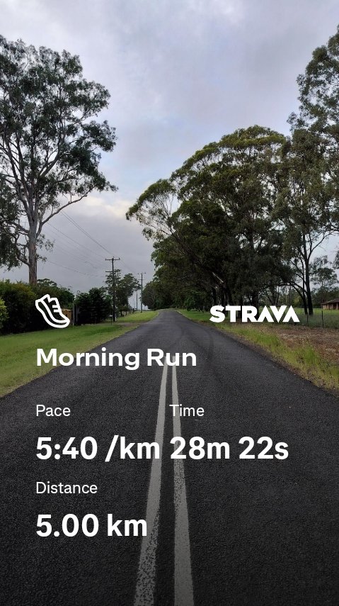 MillingtonSally's tweet image. Morning 5km run 
Not the most scenic run as there are lot of new houses being built. A police helicopter with a searchlight circling the area at 3am also gave it a bit of an edge this morning! 😂
Happy Saturday! 😀🏃‍♀️🇦🇺
#Oakville #Running #Australia