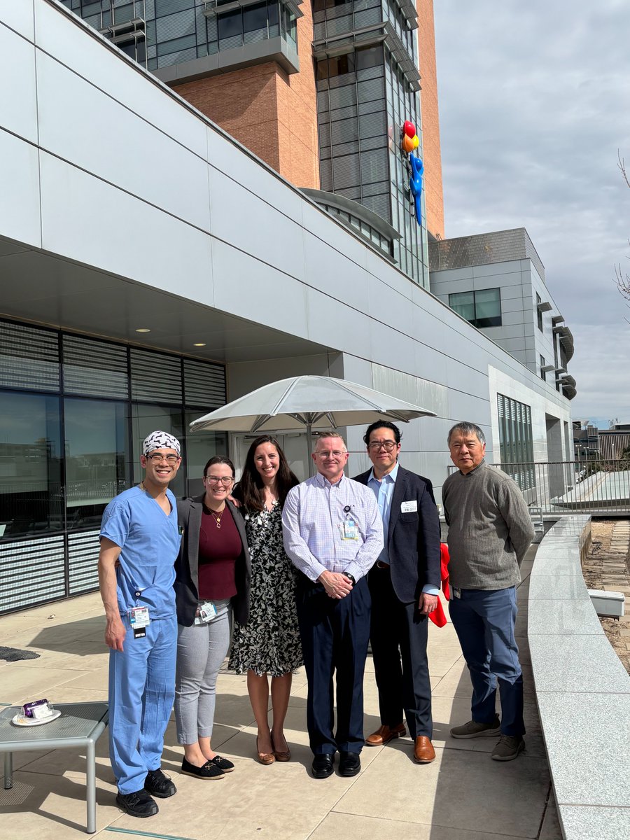 CU Anschutz Otolaryngology tweet media