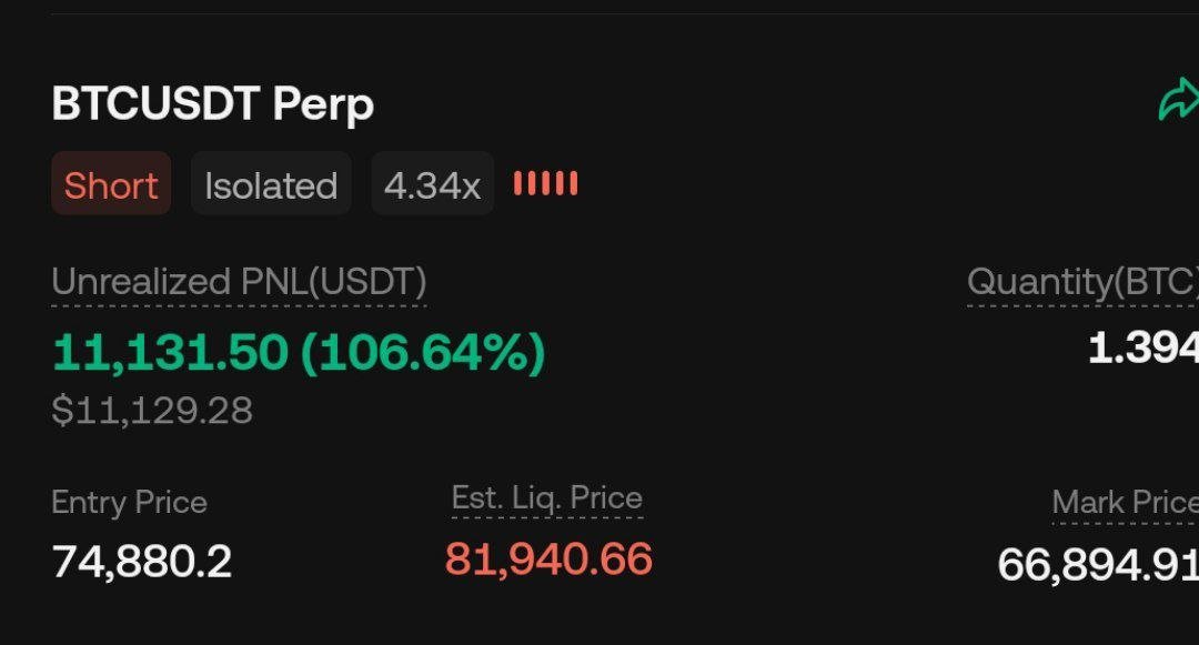 CryptoDeus ⚡ tweet media