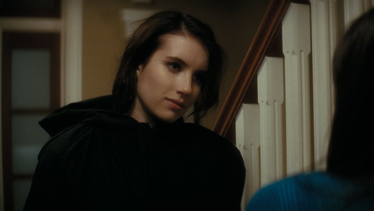 EVILSCRE4M's tweet photo. Emma Roberts in Scream 4 (2011) https://t.co/BOfuHcSZfo
