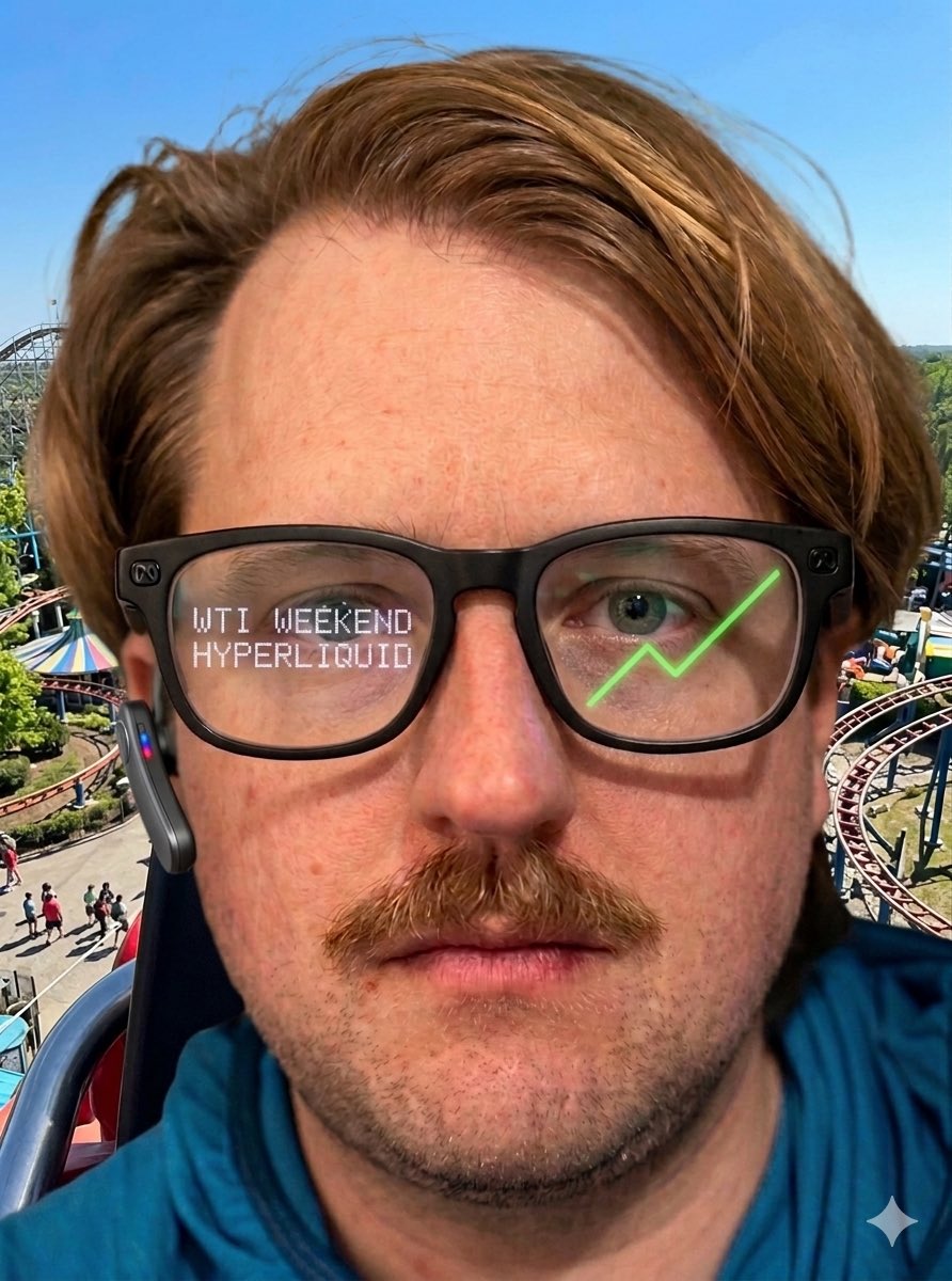 Rock Creek Freak tweet media