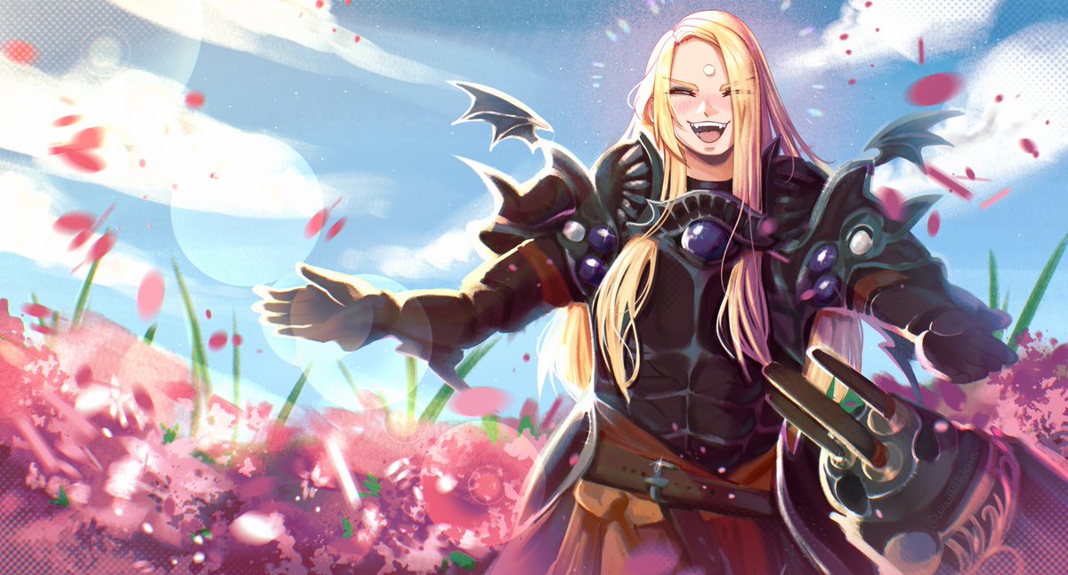 Wisteria 👻♦️ EW spoilers tweet media