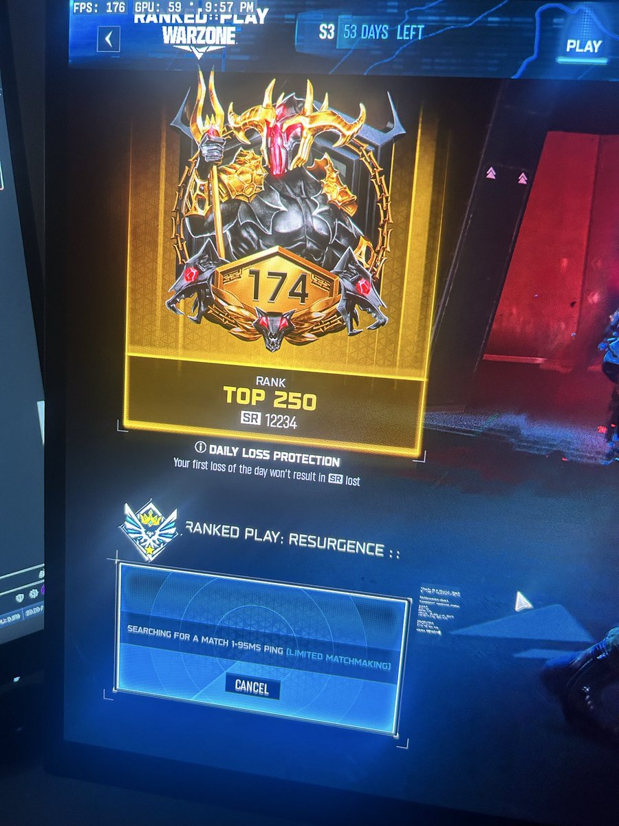 puhplex's tweet image. Could we please unban the best MnK player ever? @ATVIAssist @Activision @Parasite  #warzone #banned