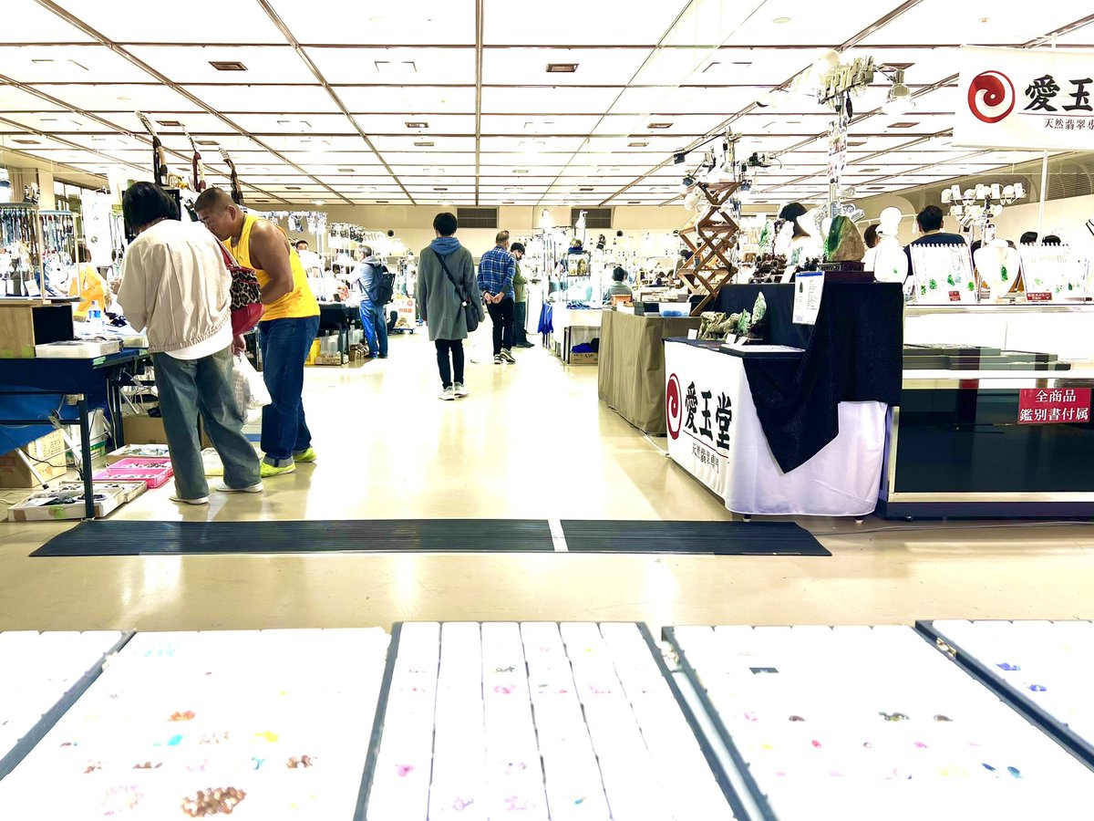 ARMEE GEM tweet media