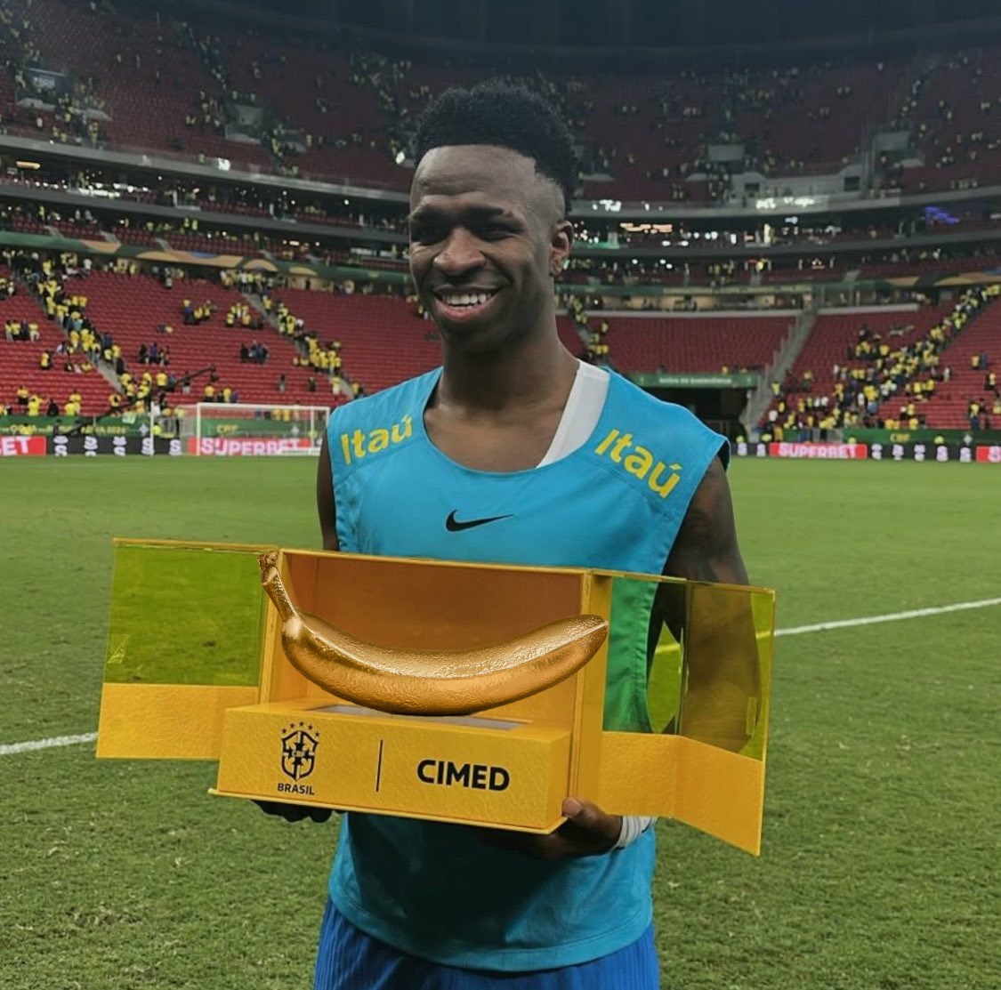 dembélé sintecho tweet media