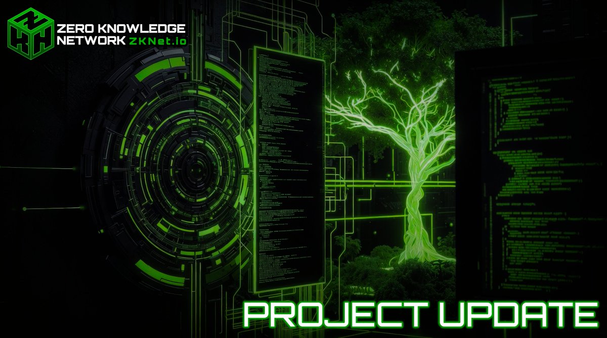 Zero Knowledge Network tweet media