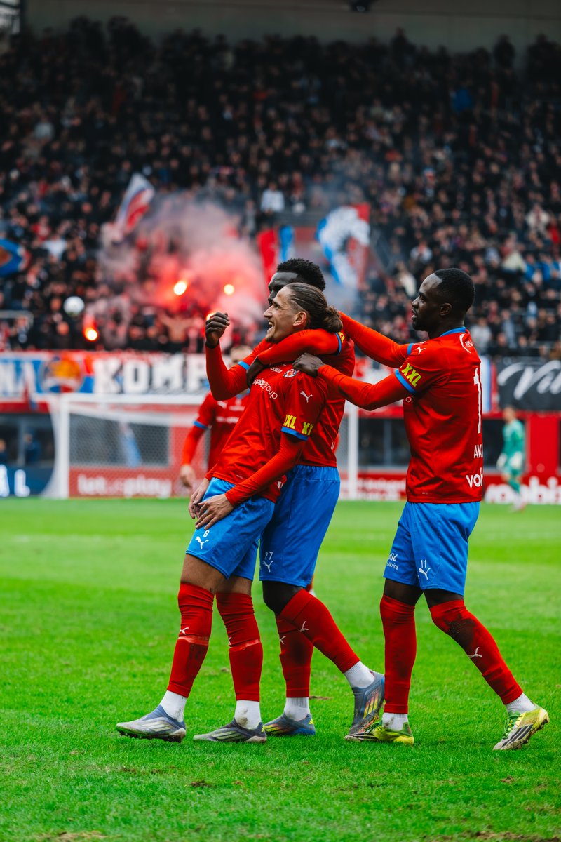 Helsingborgs IF tweet media