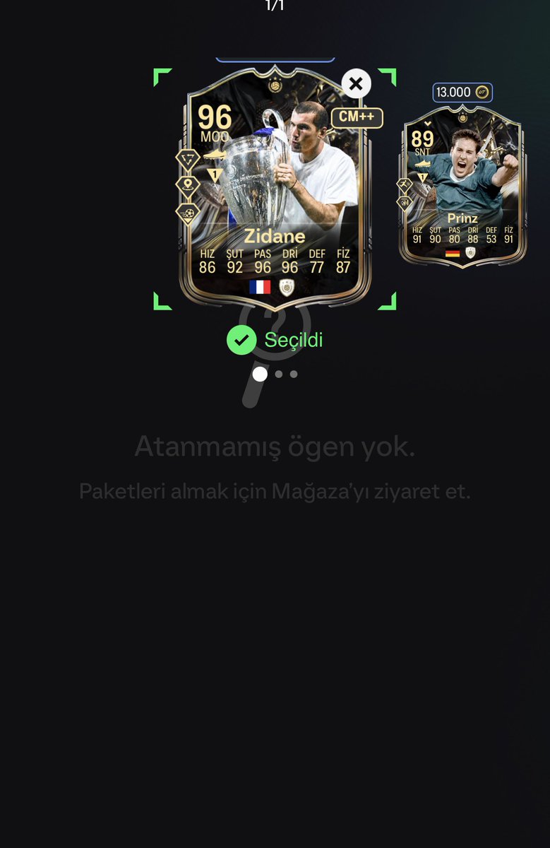 AkinnZeyrek's tweet photo. @ArsevenEge @DoktorFUT @emreriv9 @zgocbrayt  @Devrimkayr Oyun bitti galiba https://t.co/AAExV5bBgW