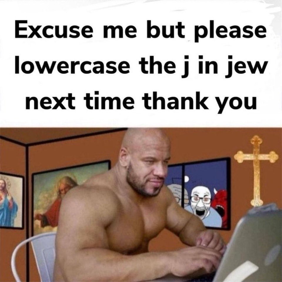 RAPED BY SPIDERS GROYPER tweet media