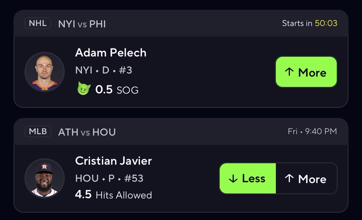 Props Made Easy tweet media