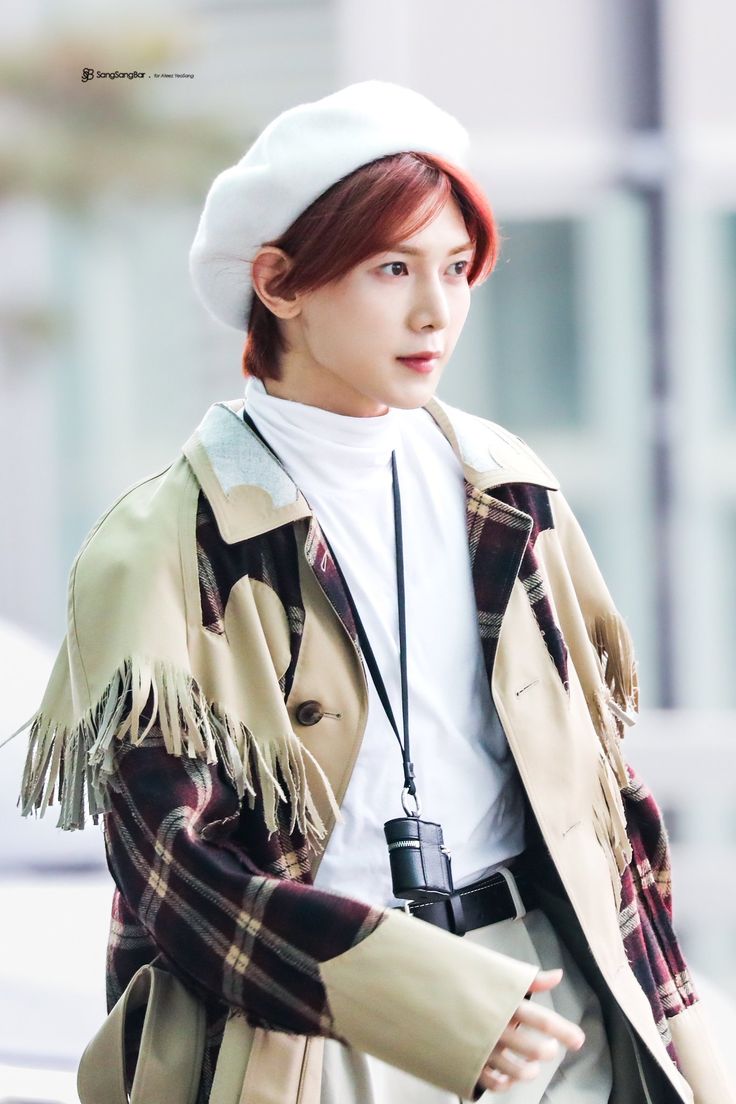 yeosang pics tweet media