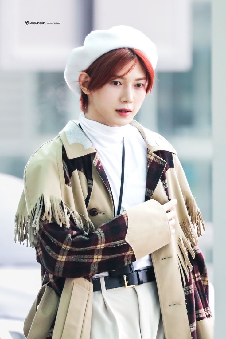 yeosang pics tweet media