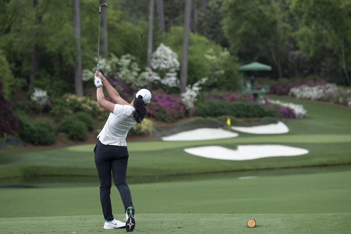 The Masters tweet media