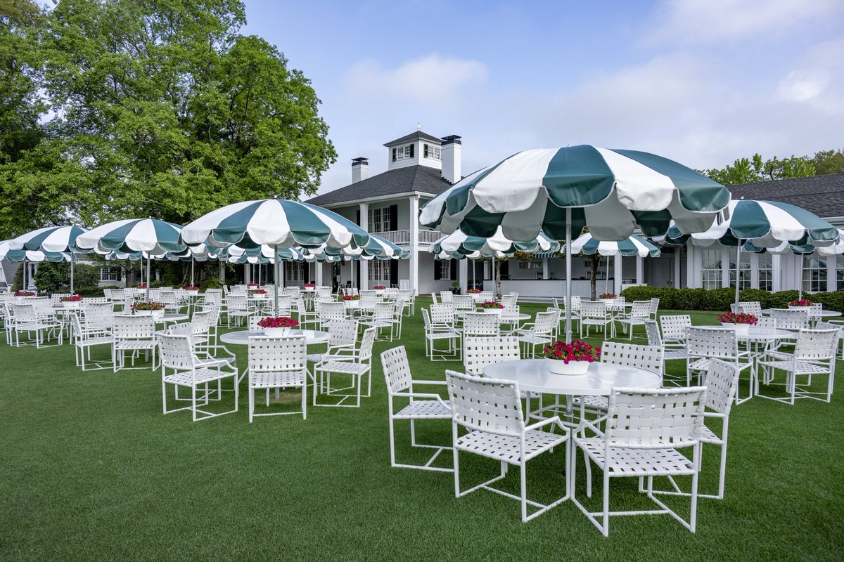 The Masters tweet media