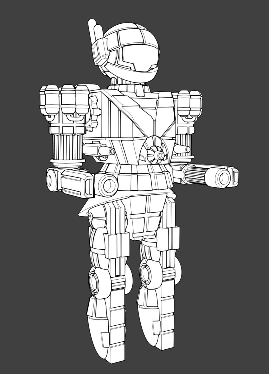 Victor Steiner-Davion tweet media