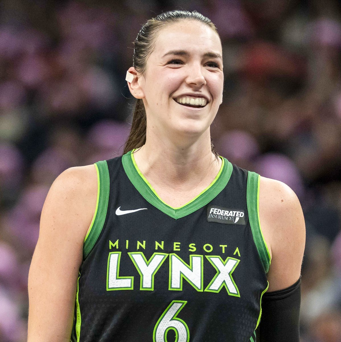 FOS's tweet photo. The WNBA expansion draft came and went without major fireworks.

The Portland Fire took Bridget Carleton No. 1, while the Toronto Tempo landed Marina Mabrey ahead of a busy free agency.