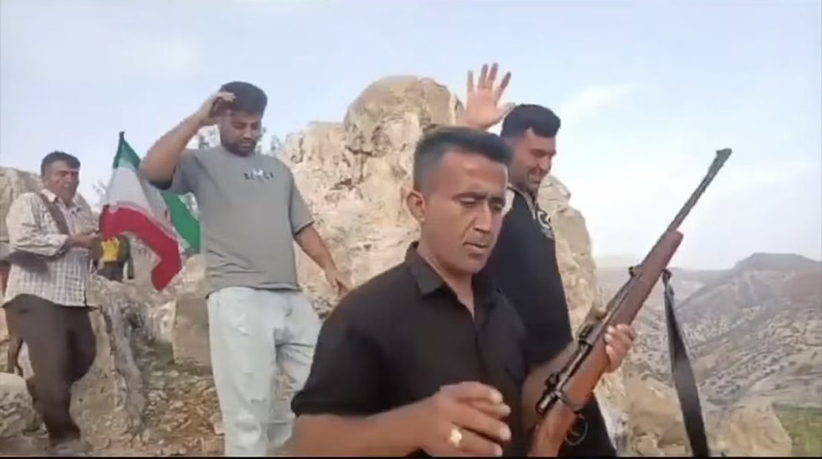 Ben 🇮🇷🇦🇺🇮🇱 tweet media