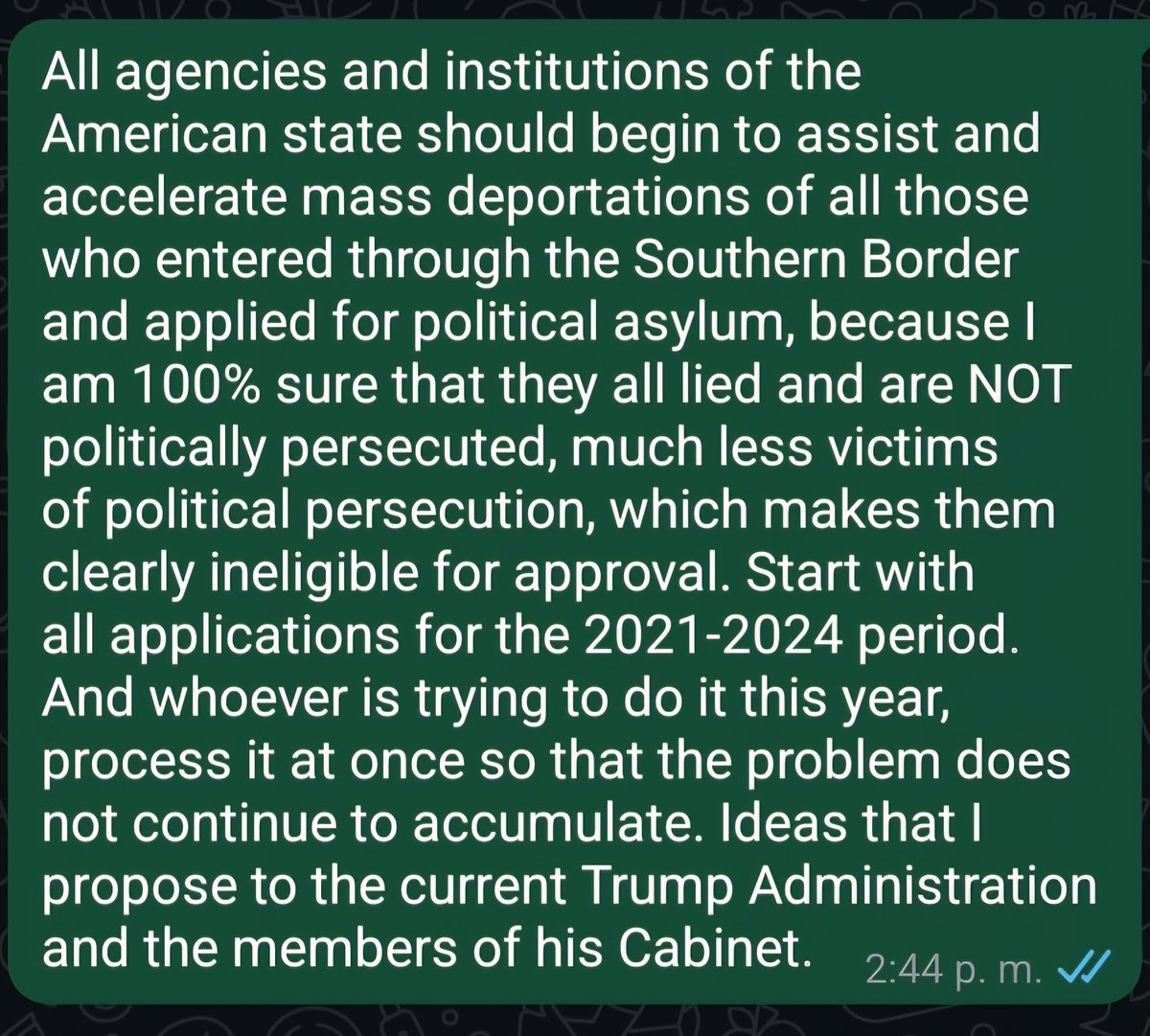 El Martillo tweet media