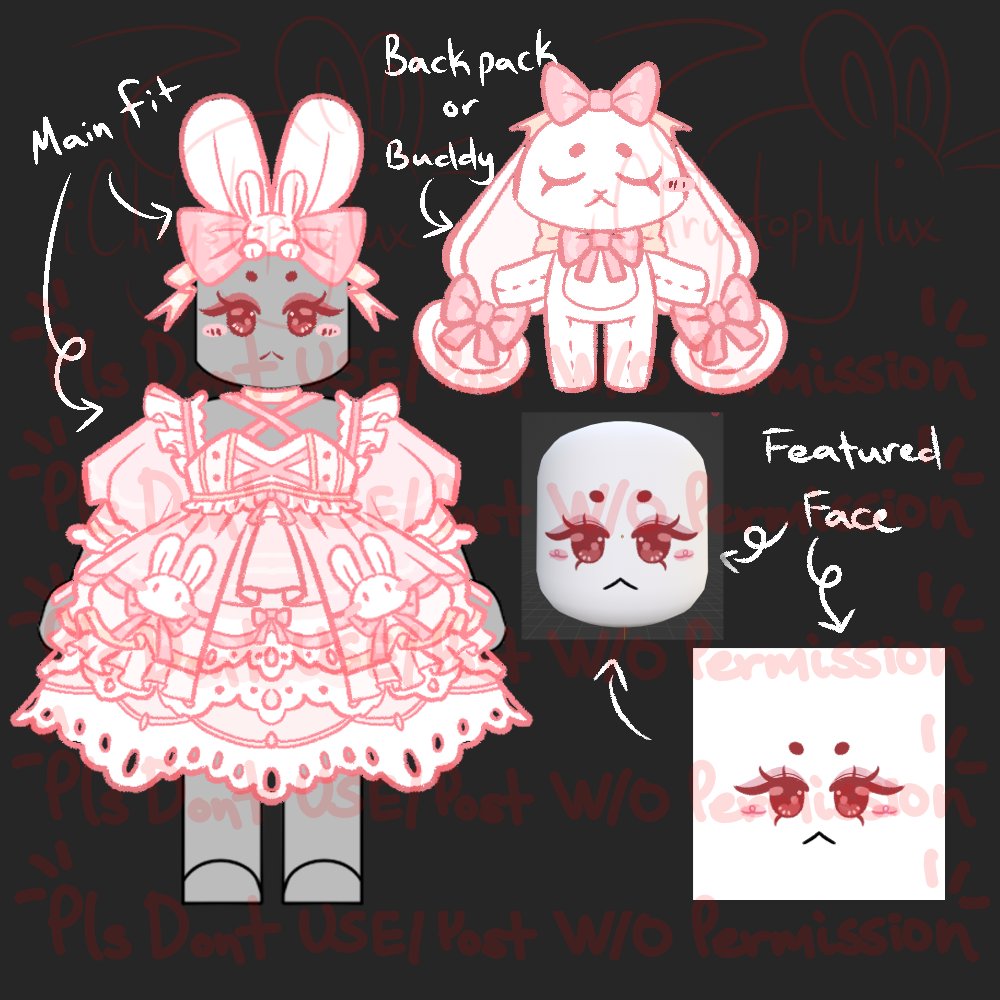 iChrystophylux (Roblox Concept Comms Open) tweet media