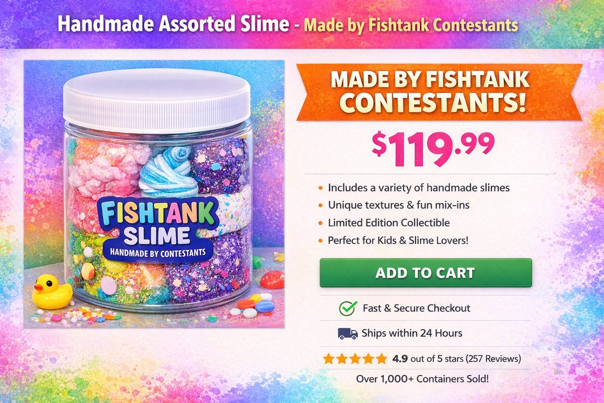 Hopeless_Worth's tweet photo. #fishtanklive Season 5 endgame content revealed https://t.co/aSvltHrgRW