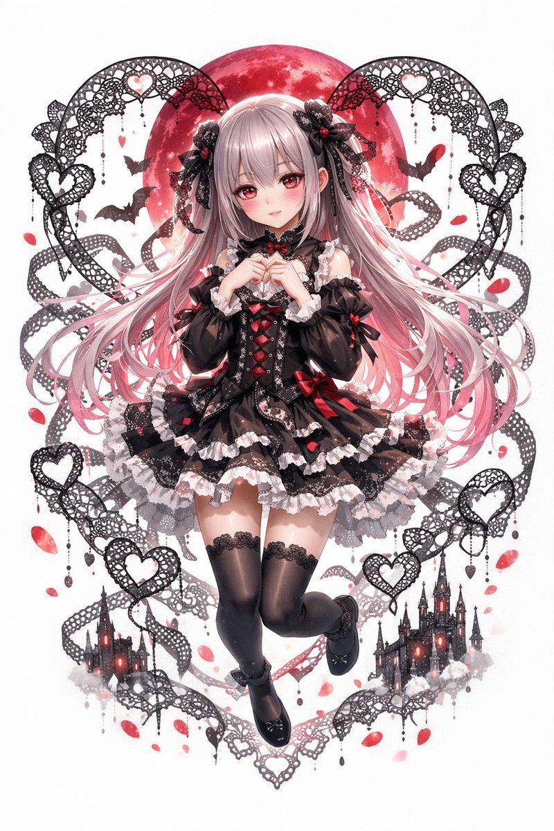 sakura@AIart tweet media