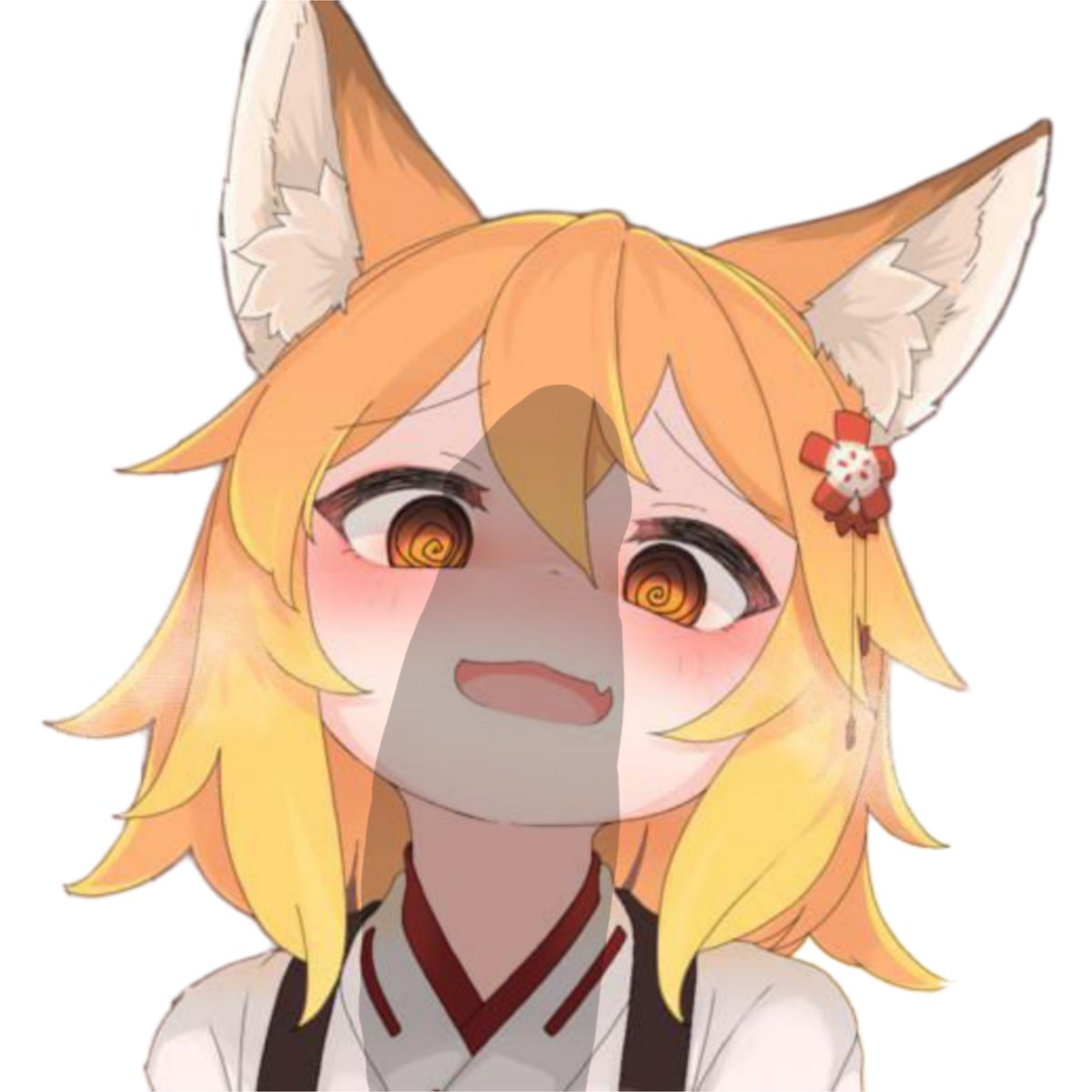 Fox girl Friday