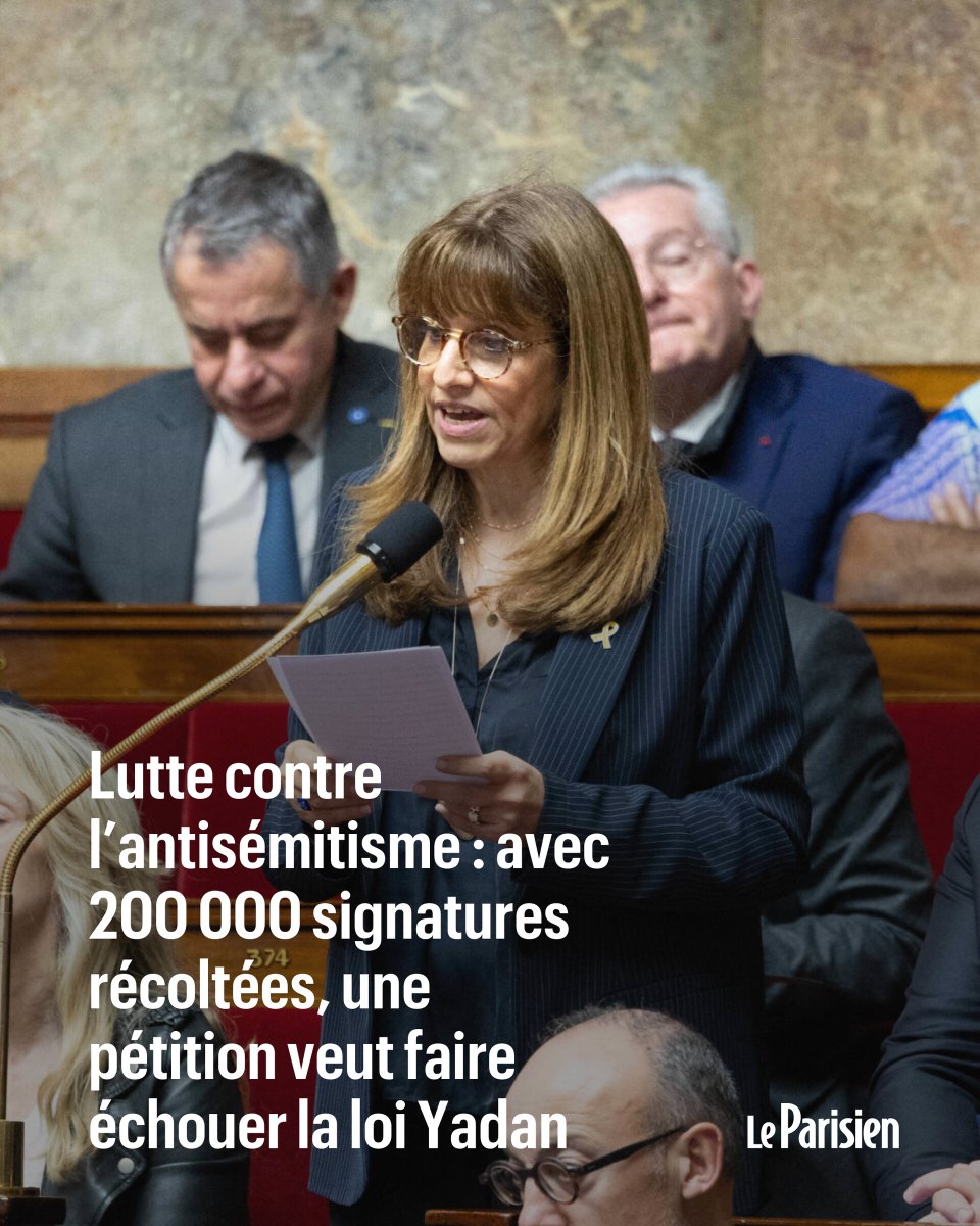 Le Parisien tweet media