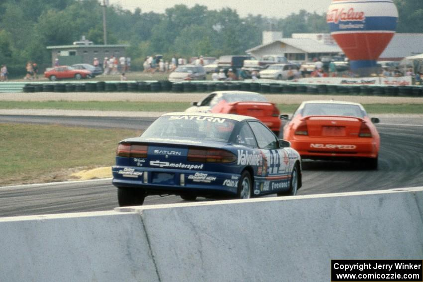 Part factory-supported race team, part community-outreach program ...