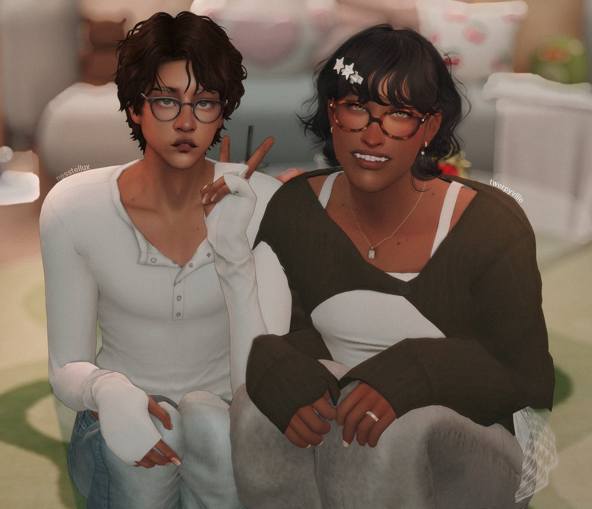 ness ✶ tweet media