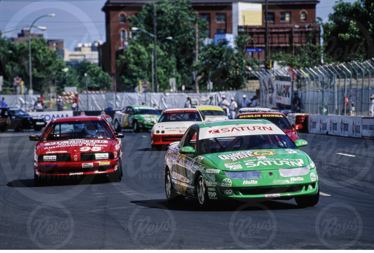 Part factory-supported race team, part community-outreach program ...