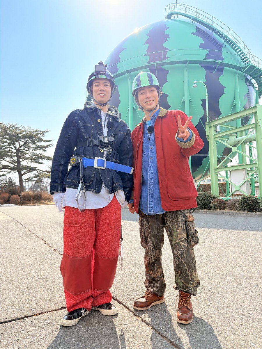 サタデーファンキーズ tweet media