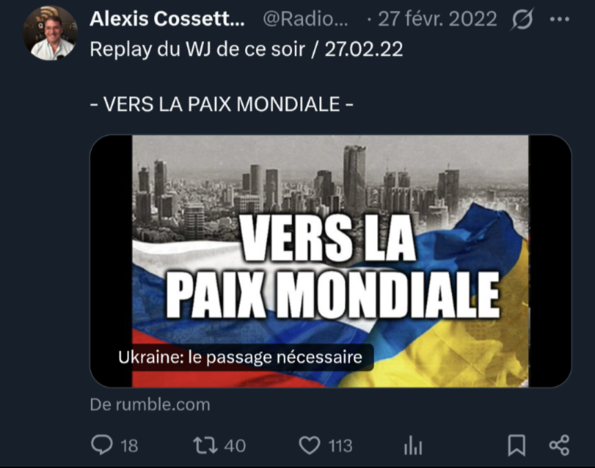 Jean-Marc ♐ en mode lecture actuellement tweet media