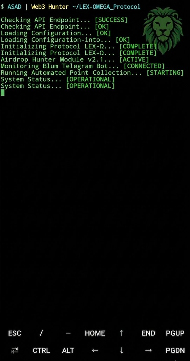 vision_asad's tweet photo. @pcaversaccio Self-sovereignty is the ultimate goal Balancing local LLMs with secure automation on mobile environments like Termux is a challenge we are tackling with LEX-Ω Protocol Security first always 🟢🛡️⚙️ #Web3 #Privacy #Ethereum https://t.co/SvT2SBc7yE