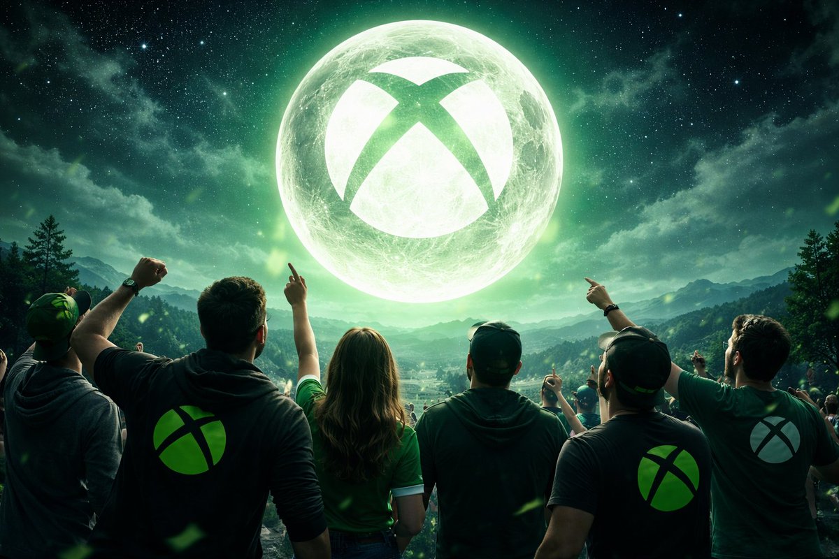 XboxBrDigital tweet media