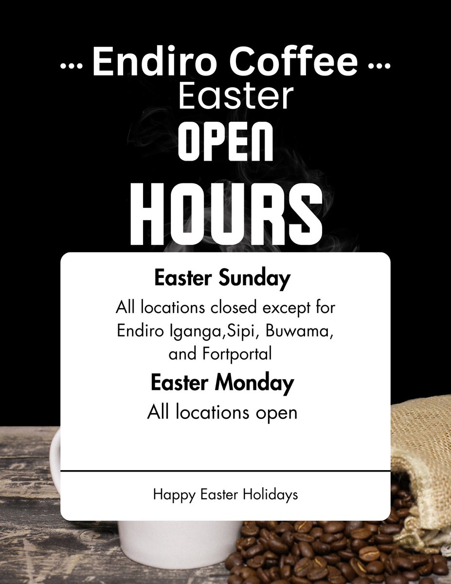 Endiro Coffee tweet media