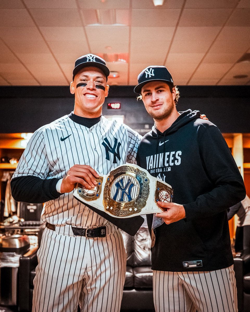 New York Yankees tweet media