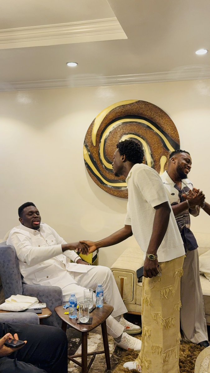 Prophet Joel Ogebe tweet media