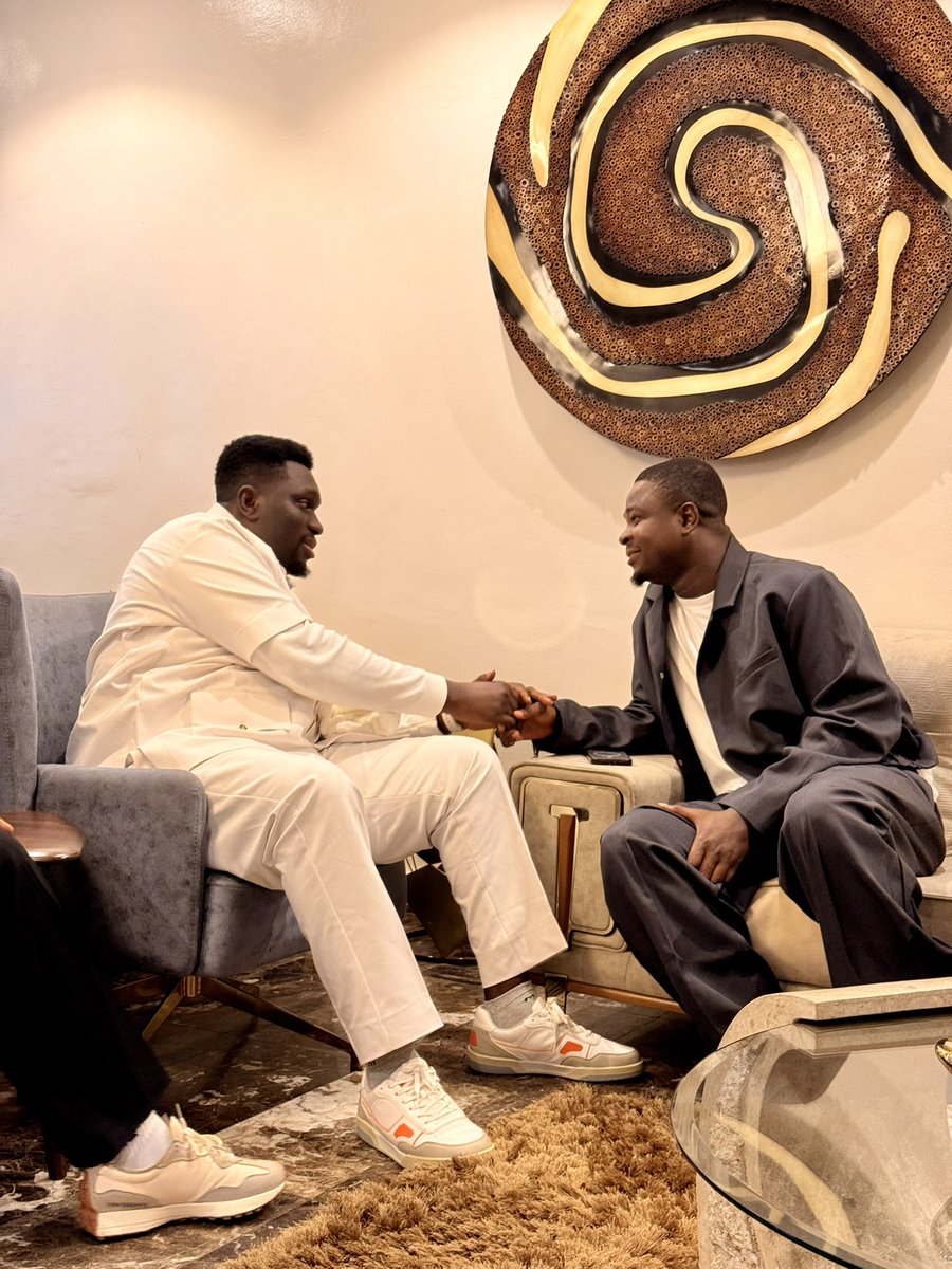 Prophet Joel Ogebe tweet media