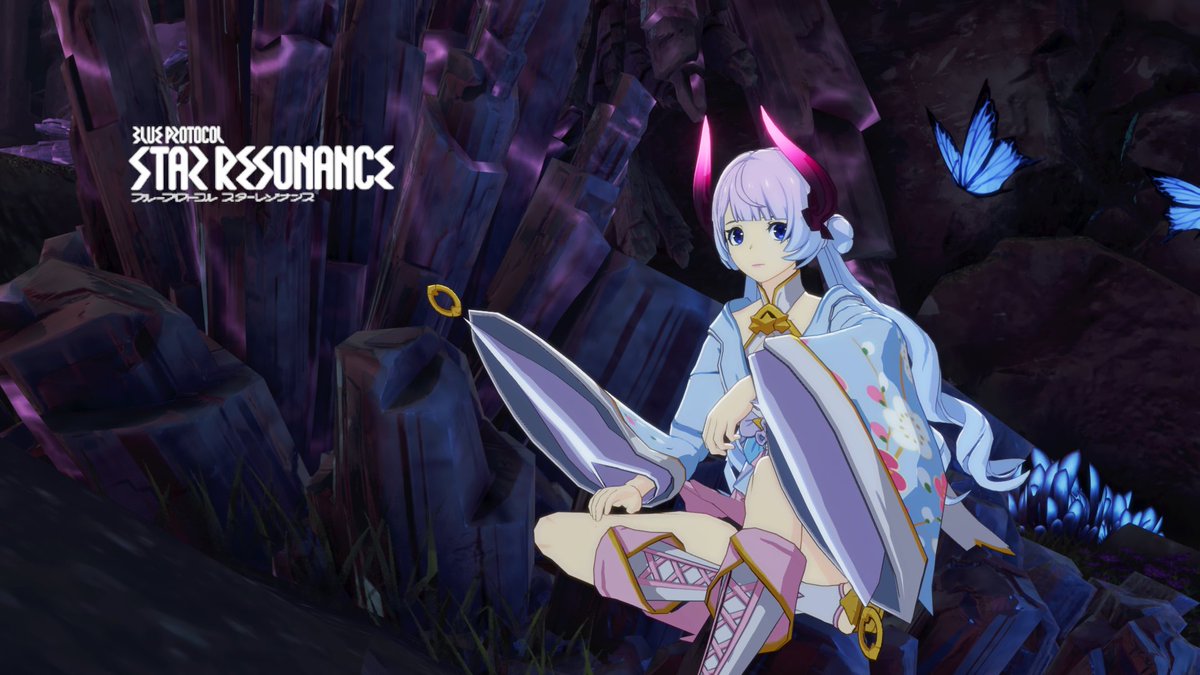 スミレ tweet media