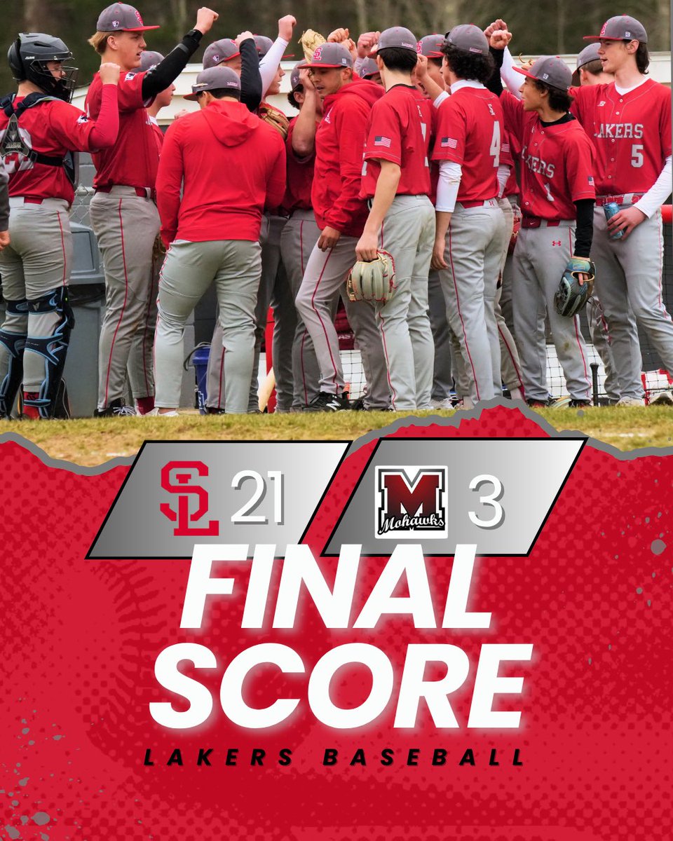 Silver Lake HS Baseball tweet media