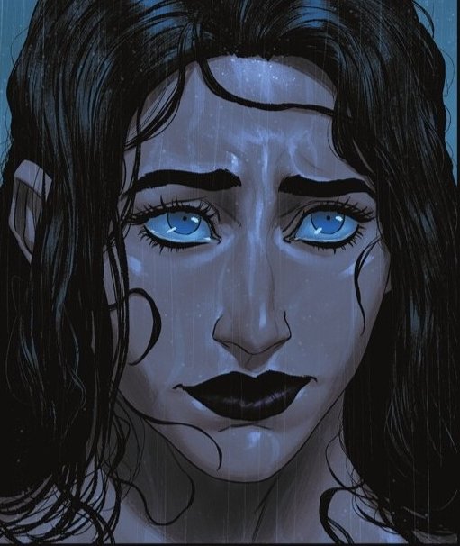 I was NOT prepared for this artstyle at all